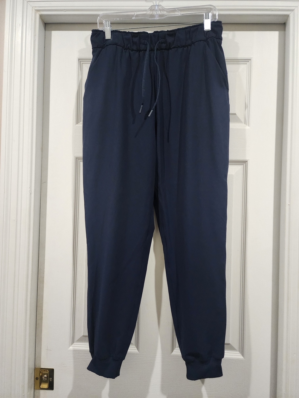 Lululemon Keep Moving Jogger True Navy